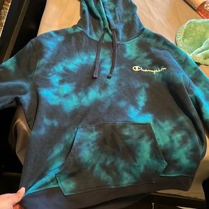 Women’s champion XL hoodie
